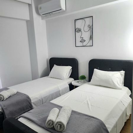Harmony Elegant Central Apartment Rhodes City Exteriér fotografie