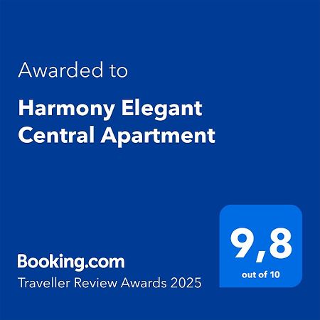 Harmony Elegant Central Apartment Rhodes City Exteriér fotografie