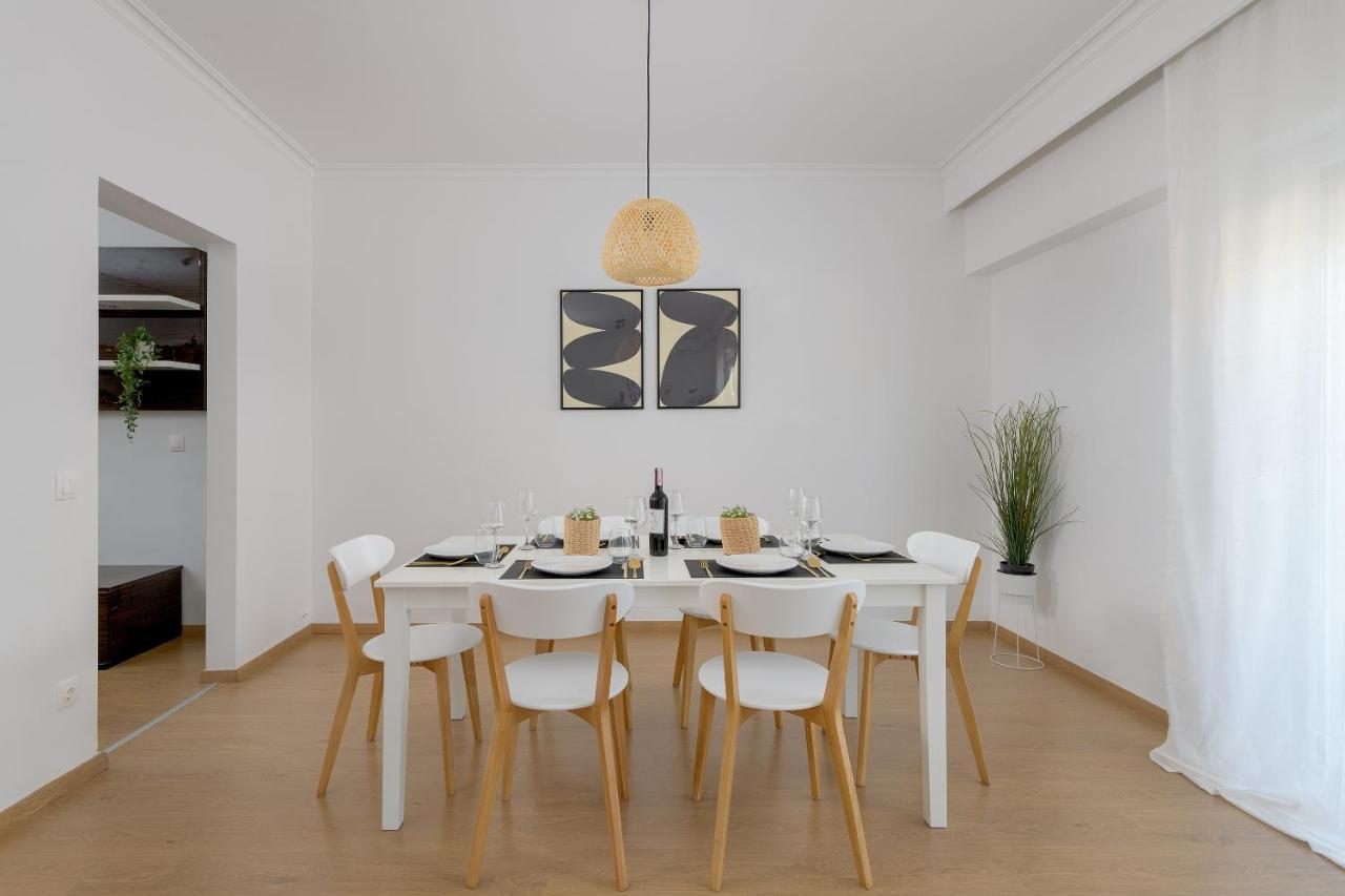 Harmony Elegant Central Apartment Rhodes City Exteriér fotografie