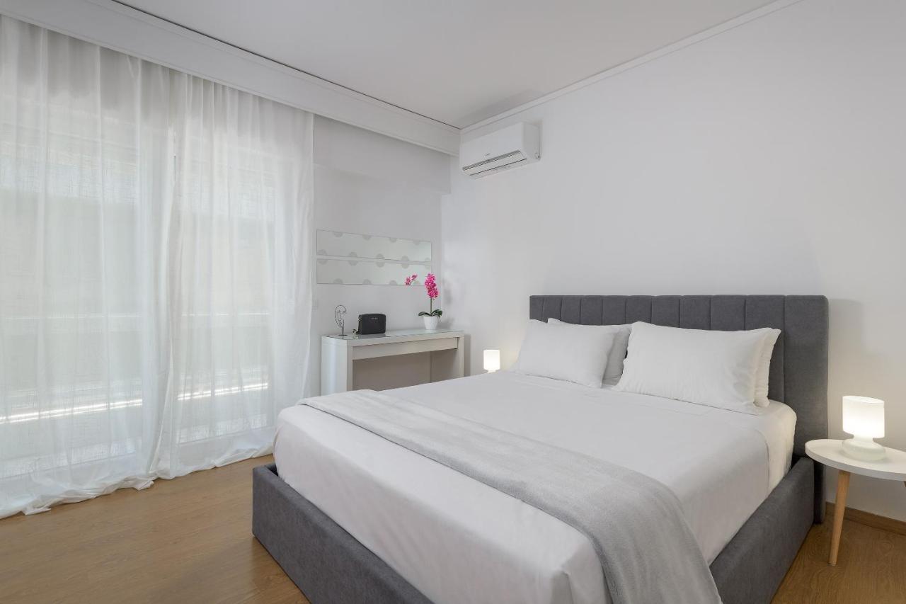 Harmony Elegant Central Apartment Rhodes City Exteriér fotografie