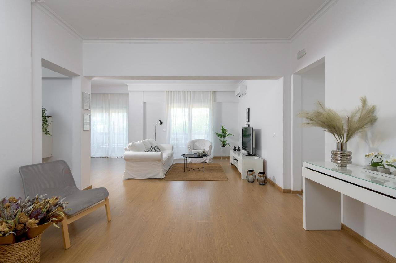Harmony Elegant Central Apartment Rhodes City Exteriér fotografie