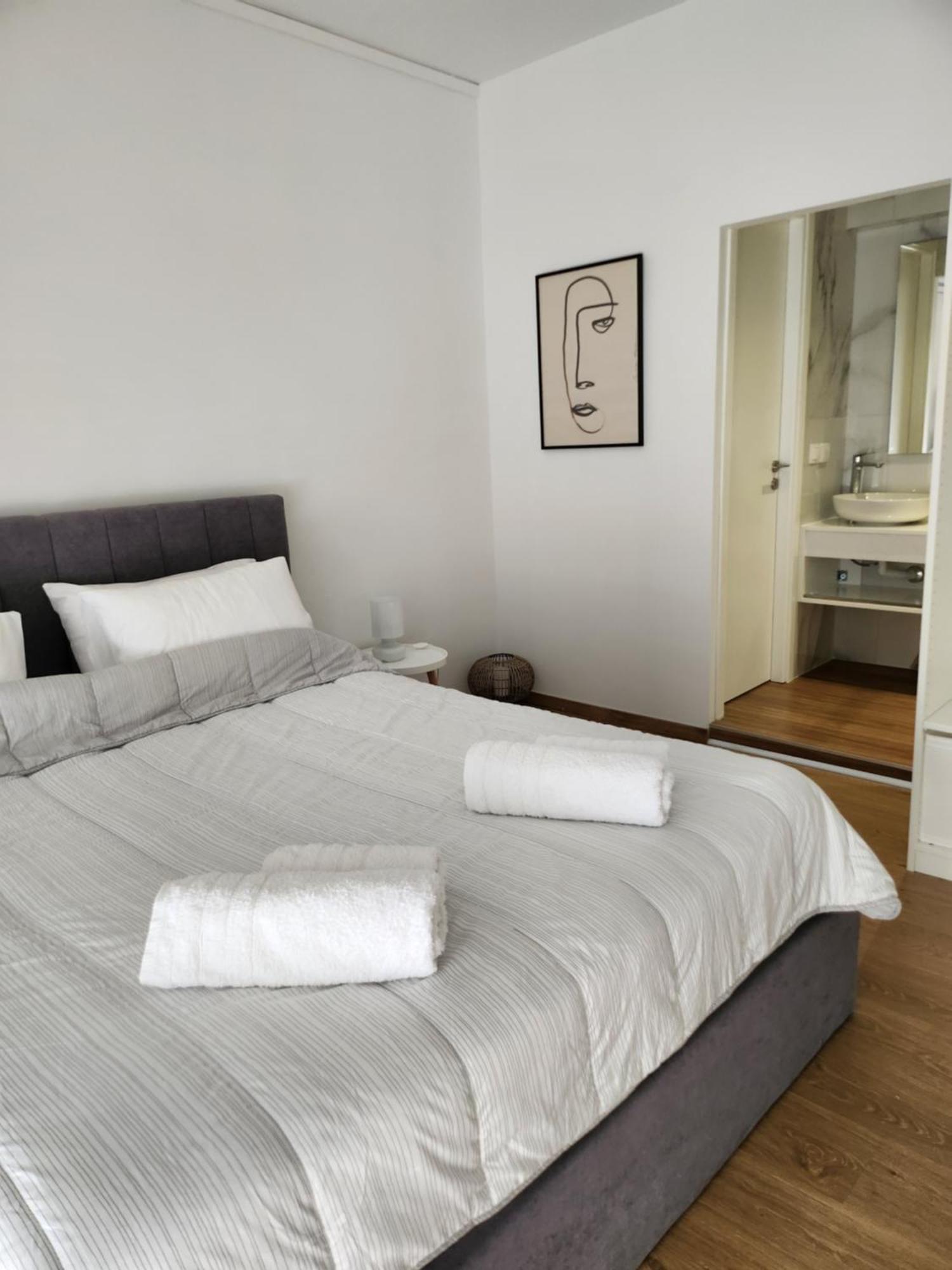 Harmony Elegant Central Apartment Rhodes City Exteriér fotografie