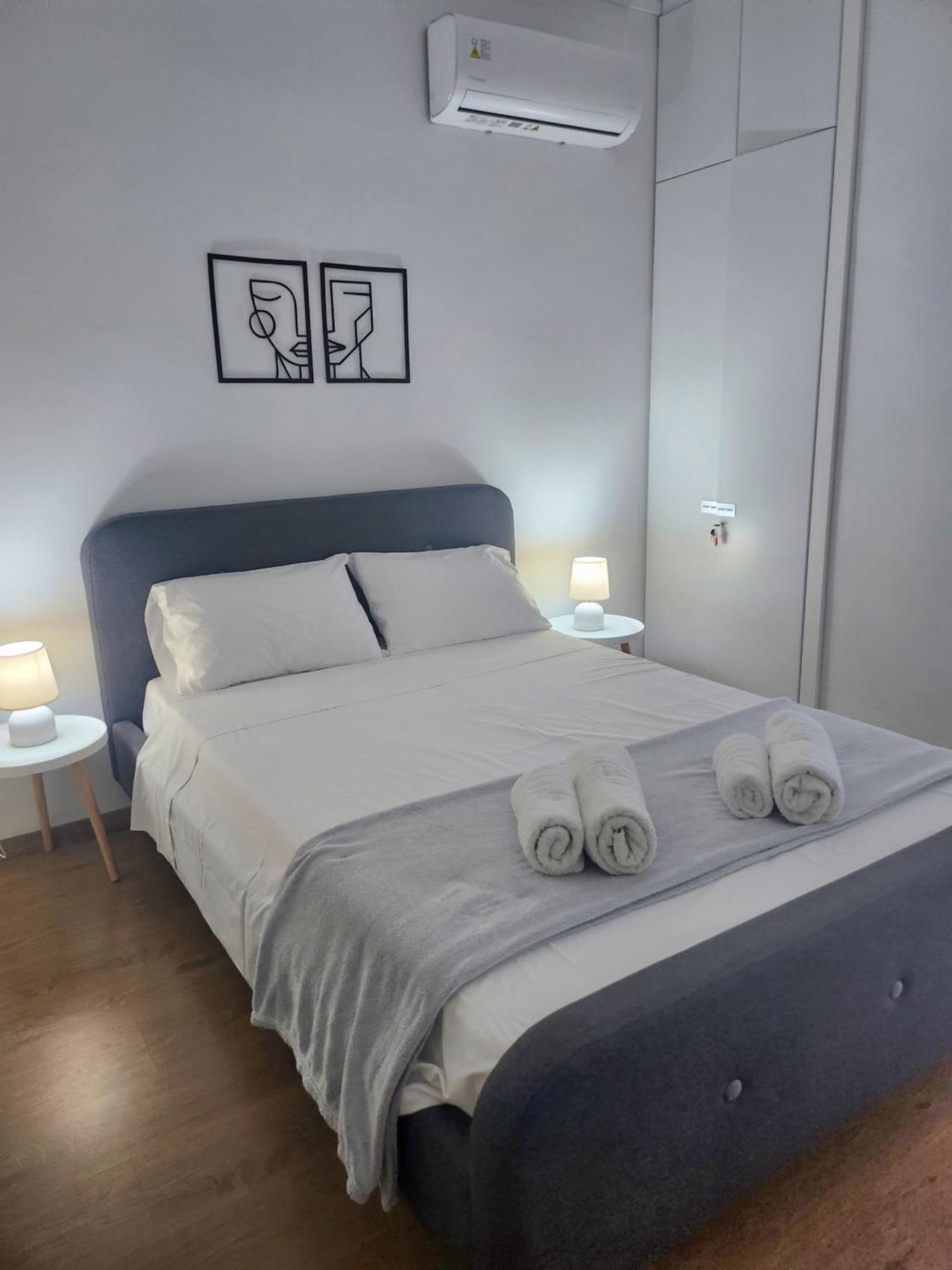 Harmony Elegant Central Apartment Rhodes City Exteriér fotografie